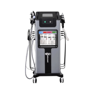 hydrafacial skin